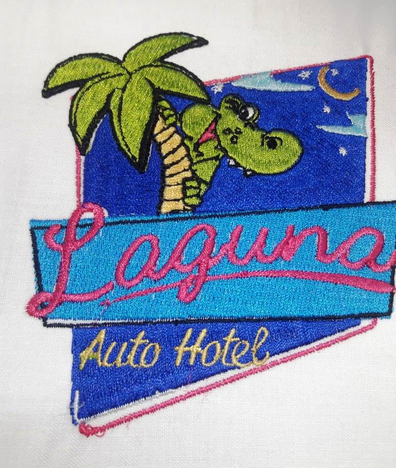 Laguna -cocodrilo-